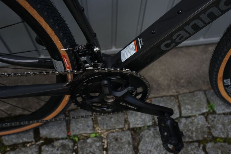 Used Cannondale SuperX 3 2025 2025 Road & Gravel, Black — image 8 of 10