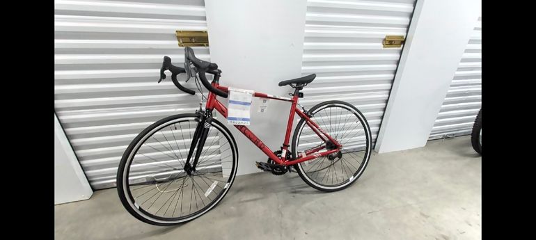 Used Concorde Custom Shimano Dura Ace Di2 2026 Road & Gravel, Red — image 2 of 5