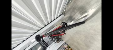 Used Concorde Custom Shimano Dura Ace Di2 2026 Road & Gravel, Red — image 4 of 5