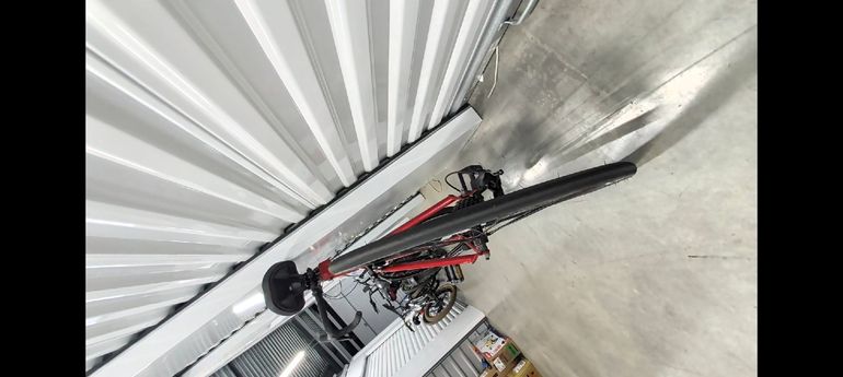 Used Concorde Custom Shimano Dura Ace Di2 2026 Road & Gravel, Red — image 4 of 5