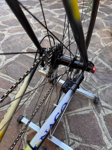 Used Colnago C 40 1990 Road & Gravel, Orange — image 8 of 9