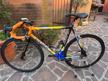Used Colnago C 40 1990 Road & Gravel, Orange — image 1 of 9