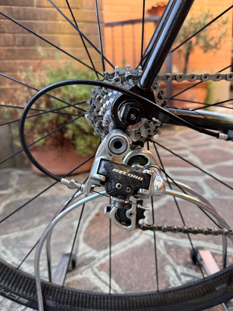 Used Colnago C 40 1990 Road & Gravel, Orange — image 5 of 9