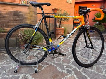 Used Colnago C 40 1990 Road & Gravel, Orange — image 6 of 9