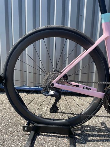 Scott Addict RC 10 2026 2026 Road & Gravel de segunda mano, Azul — imagen 3 de 7