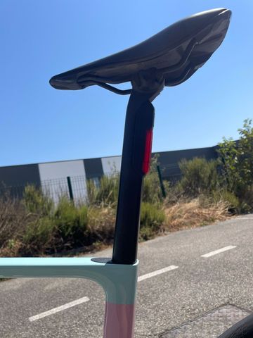Scott Addict RC 10 2026 2026 Road & Gravel de segunda mano, Azul — imagen 6 de 7