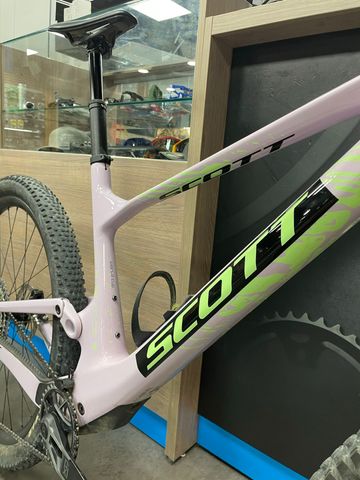 Brugt Scott Spark RC World Cup 2026 2026 Mountainbike — billede 3 af 3
