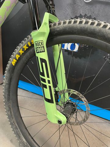 Brugt Scott Spark RC World Cup 2026 2026 Mountainbike — billede 2 af 3