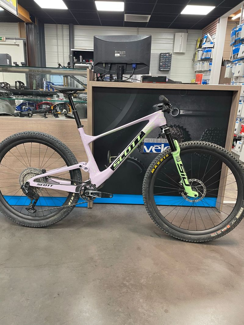 Scott Spark RC World Cup 2026 2026 MTB de segunda mano