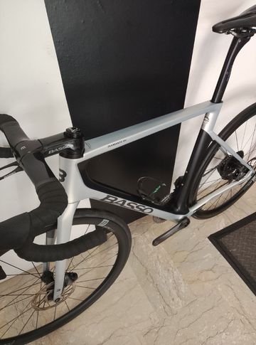 Basso Diamante SRAM Force eTap AXS 2024 Road & Gravel d'occasion — image 7 sur 7
