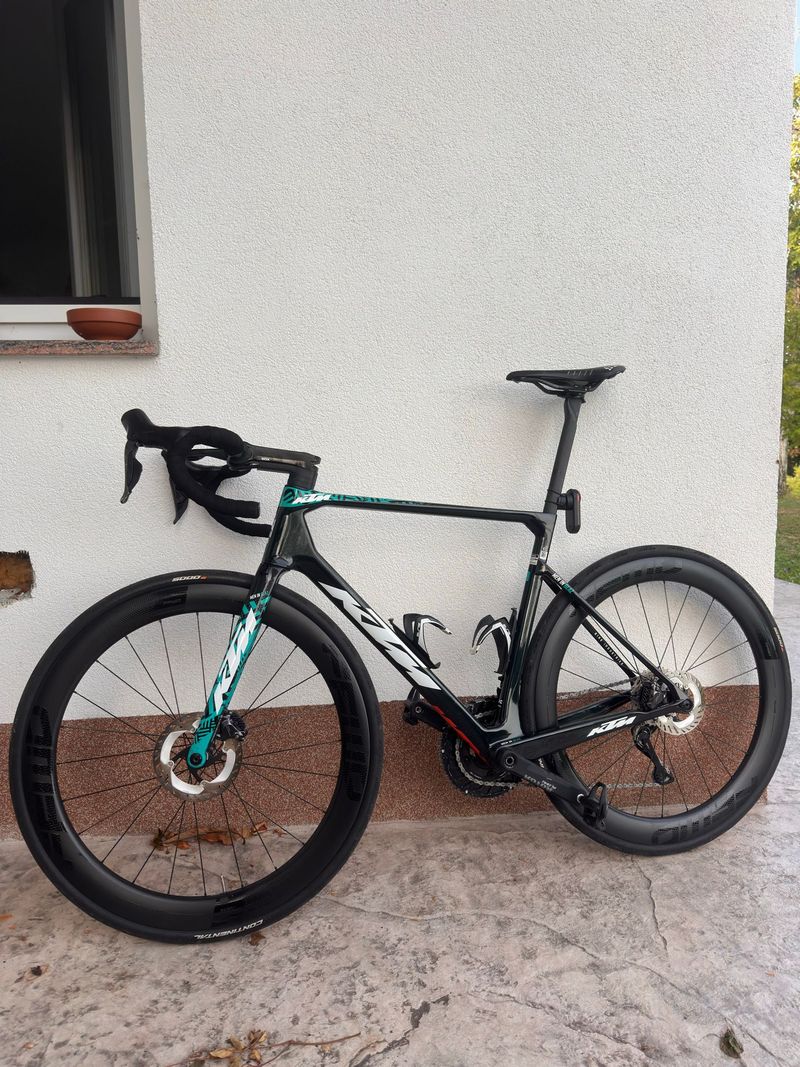 Used KTM REVELATOR ALTO MASTER 2023 2023 Road & Gravel