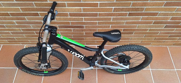 Używany woom OFF 4 2024 2024 Youth — zdjęcie 2 z 9