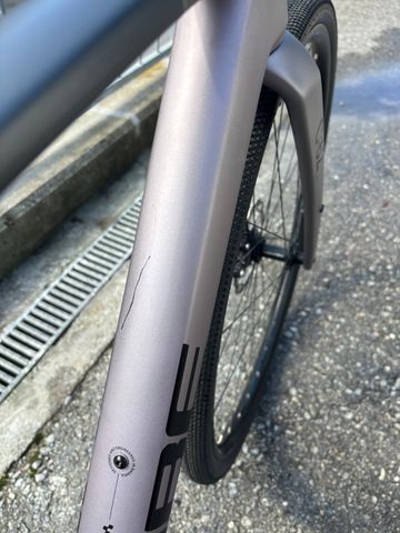 Brugt CUBE NUROAD WS C:62 PRO 2023 2023 Road & Gravel — billede 5 af 8
