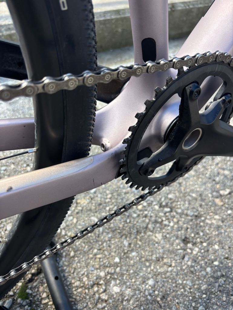 Brugt CUBE NUROAD WS C:62 PRO 2023 2023 Road & Gravel — billede 7 af 8