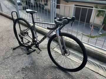 Brugt CUBE NUROAD WS C:62 PRO 2023 2023 Road & Gravel — billede 1 af 8