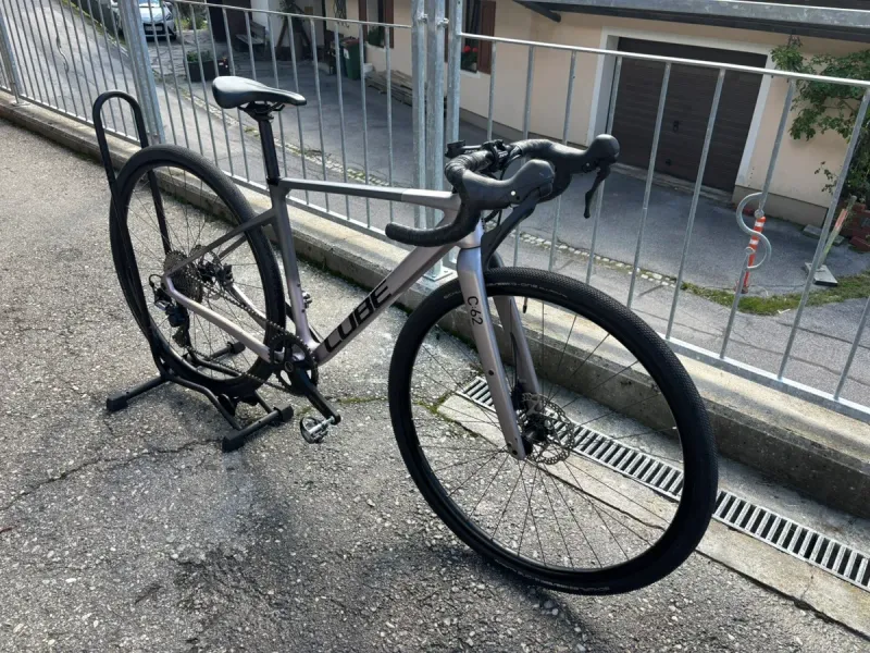 Used CUBE NUROAD WS C:62 PRO 2023 2023 Road & Gravel
