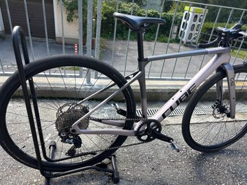 Brugt CUBE NUROAD WS C:62 PRO 2023 2023 Road & Gravel — billede 4 af 8