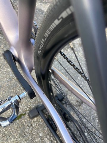 Brugt CUBE NUROAD WS C:62 PRO 2023 2023 Road & Gravel — billede 8 af 8