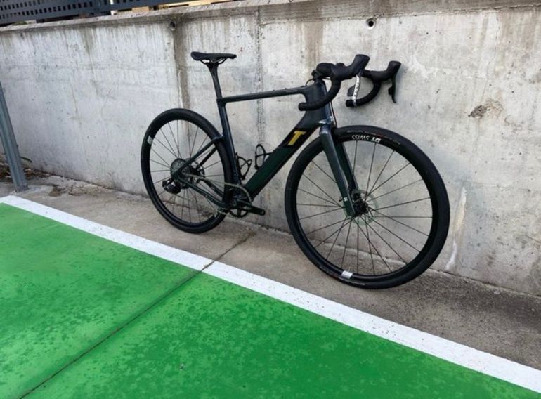 Brugt 3T Exploro Ultra SRAM eTap AXS 2024 Road & Gravel — billede 8 af 10