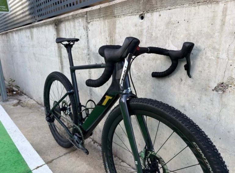 Brugt 3T Exploro Ultra SRAM eTap AXS 2024 Road & Gravel — billede 2 af 10