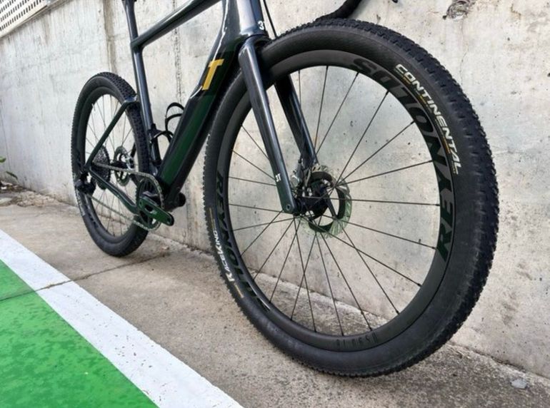Brugt 3T Exploro Ultra SRAM eTap AXS 2024 Road & Gravel — billede 3 af 10