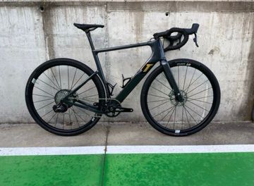 Brugt 3T Exploro Ultra SRAM eTap AXS 2024 Road & Gravel — billede 7 af 10