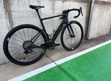 Brugt 3T Exploro Ultra SRAM eTap AXS 2024 Road & Gravel — billede 9 af 10