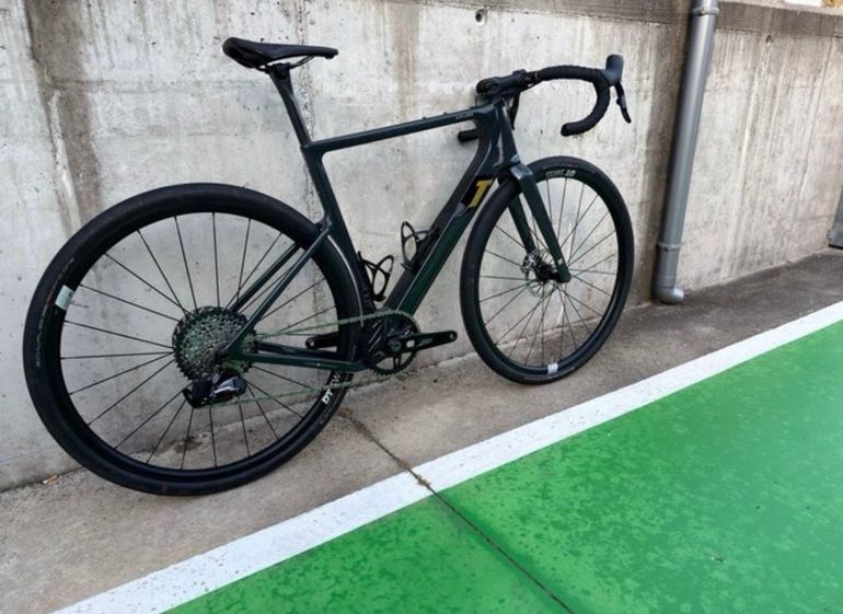 Brugt 3T Exploro Ultra SRAM eTap AXS 2024 Road & Gravel — billede 9 af 10