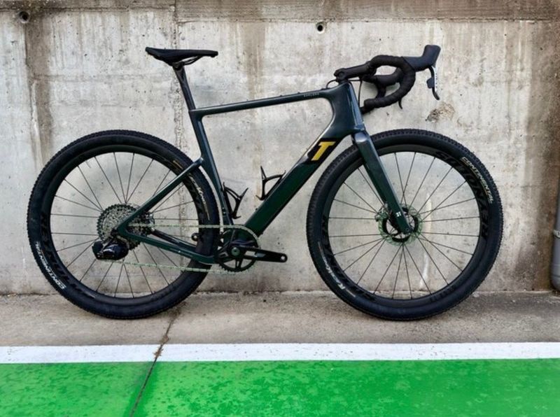 Used 3T Exploro Ultra SRAM eTap AXS 2024 Road & Gravel