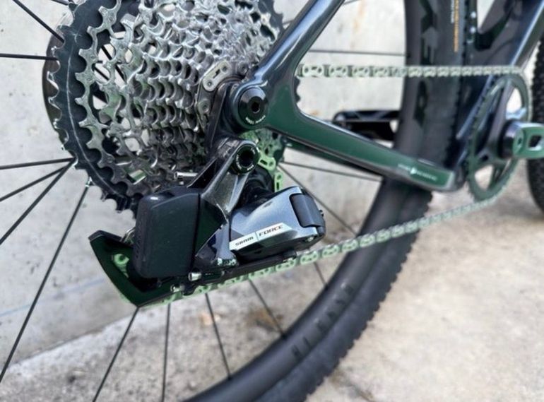 Brugt 3T Exploro Ultra SRAM eTap AXS 2024 Road & Gravel — billede 5 af 10