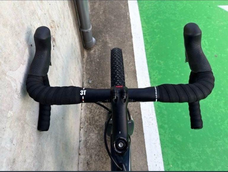 Brugt 3T Exploro Ultra SRAM eTap AXS 2024 Road & Gravel — billede 6 af 10