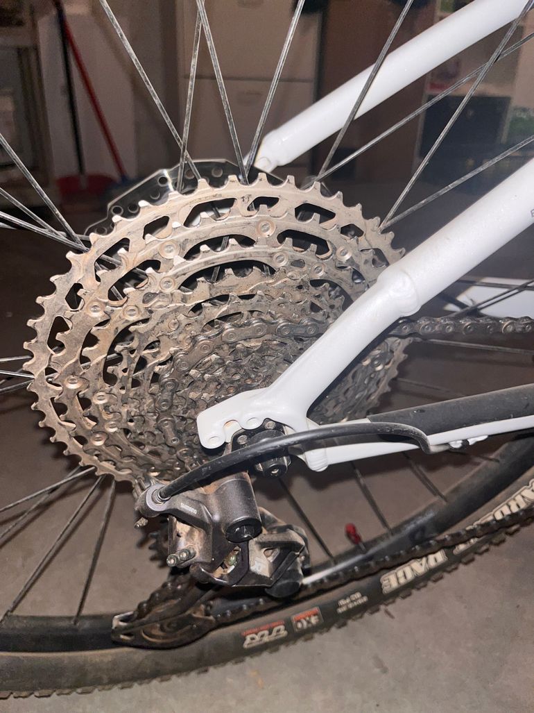 Używany Trek X-Caliber 9 2023 2023 Mountainbike — zdjęcie 3 z 5