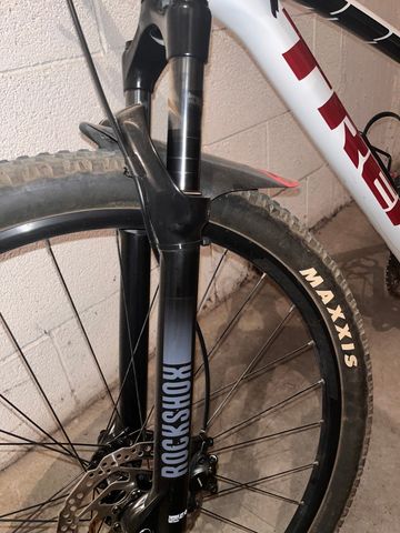 Używany Trek X-Caliber 9 2023 2023 Mountainbike — zdjęcie 4 z 5