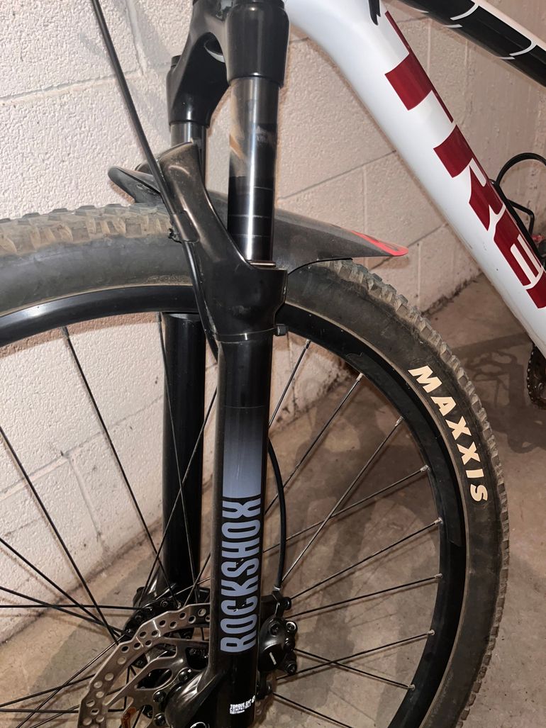 Używany Trek X-Caliber 9 2023 2023 Mountainbike — zdjęcie 4 z 5