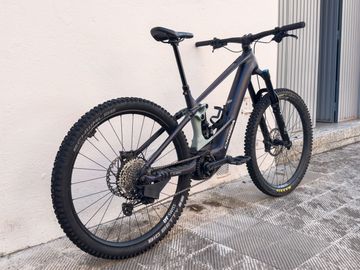 Orbea Wild H10 2026 2026 Mountainbike de segunda mano, Morado — imagen 2 de 4