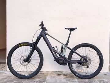 Orbea Wild H10 2026 2026 Mountainbike de segunda mano, Morado — imagen 4 de 4