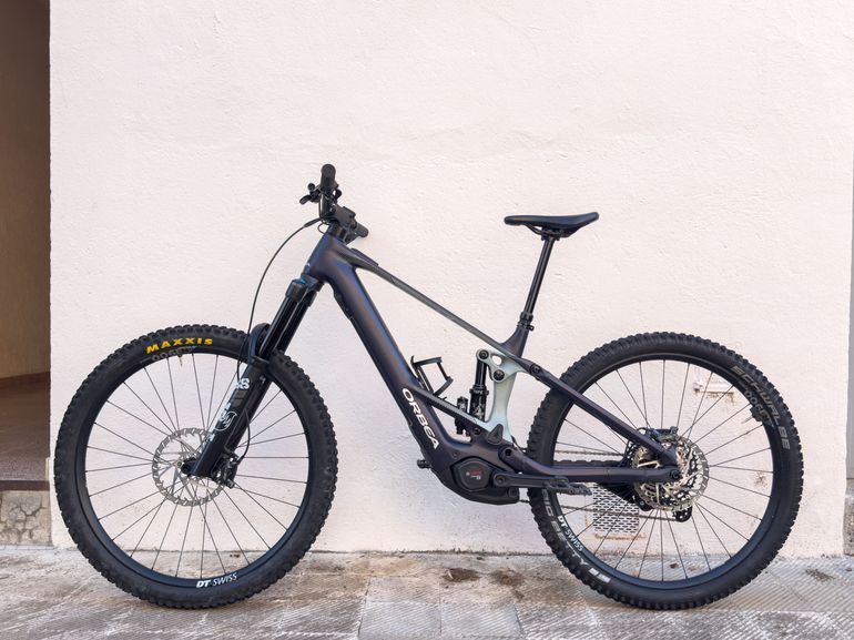 Orbea Wild H10 2026 2026 Mountainbike de segunda mano, Morado — imagen 4 de 4