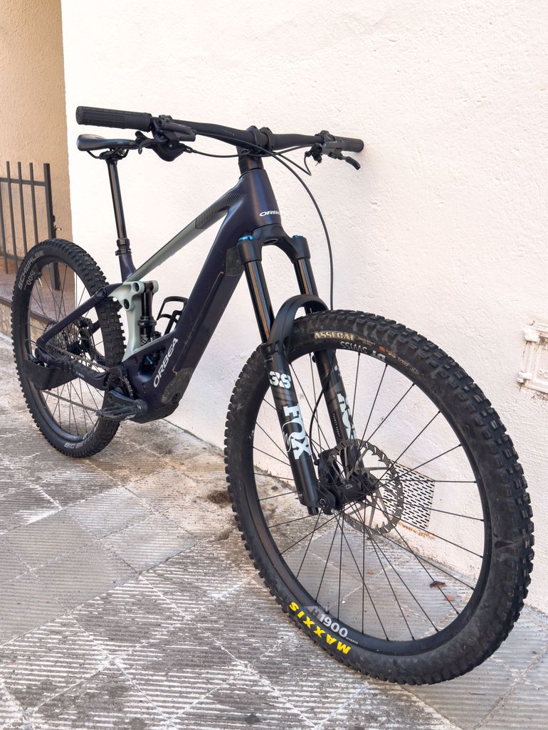 Orbea Wild H10 2026 2026 Mountainbike de segunda mano, Morado — imagen 3 de 4