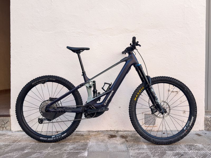 Použité Orbea Wild H10 2026 2026 MTB