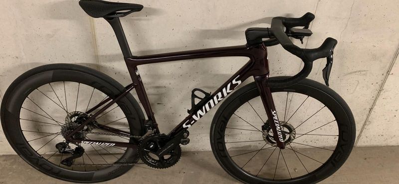 Used Specialized S-Works Tarmac SL8 - Shimano Dura-Ace Di2 2026 2026 Road & Gravel