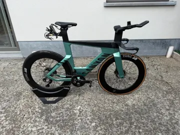 Canyon Speedmax CFR Disc LTD 2023 2023 Road & Gravel d'occasion — image 1 sur 7
