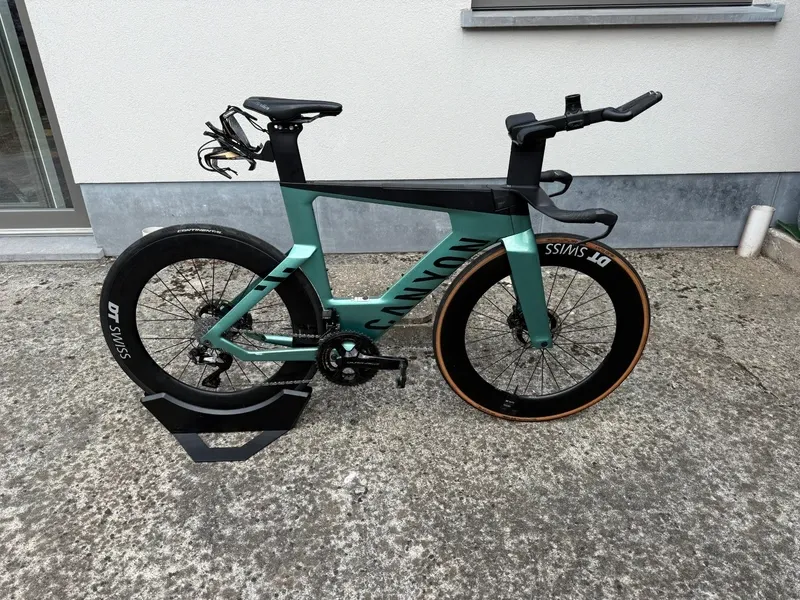 Used Canyon Speedmax CFR Disc LTD 2023 2023 Road & Gravel