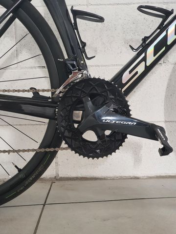 Brugt Scott Foil 20 2020 2020 Road & Gravel — billede 4 af 7