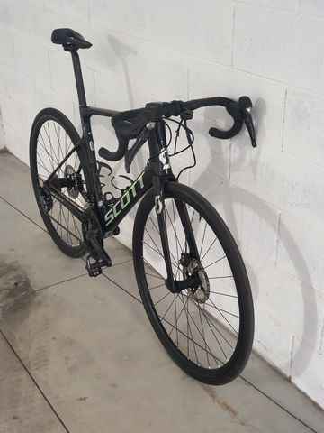 Brugt Scott Foil 20 2020 2020 Road & Gravel — billede 6 af 7