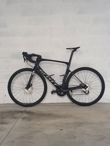 Brugt Scott Foil 20 2020 2020 Road & Gravel — billede 7 af 7
