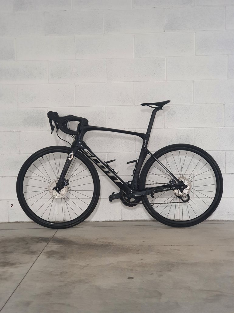 Brugt Scott Foil 20 2020 2020 Road & Gravel — billede 7 af 7