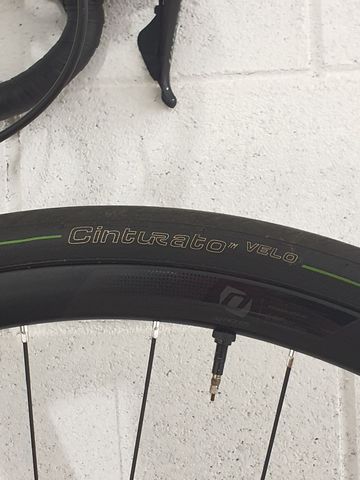 Brugt Scott Foil 20 2020 2020 Road & Gravel — billede 5 af 7