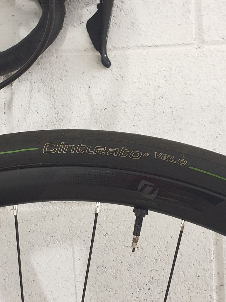 Brugt Scott Foil 20 2020 2020 Road & Gravel — billede 5 af 7