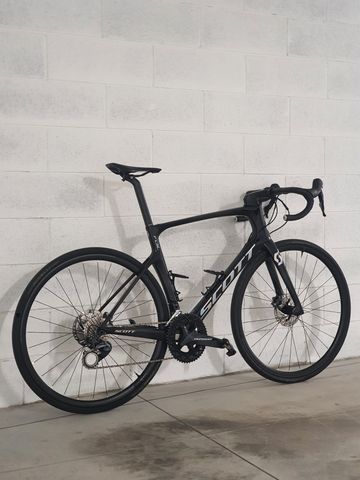 Brugt Scott Foil 20 2020 2020 Road & Gravel — billede 2 af 7