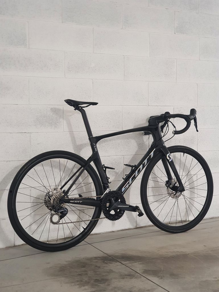 Brugt Scott Foil 20 2020 2020 Road & Gravel — billede 2 af 7